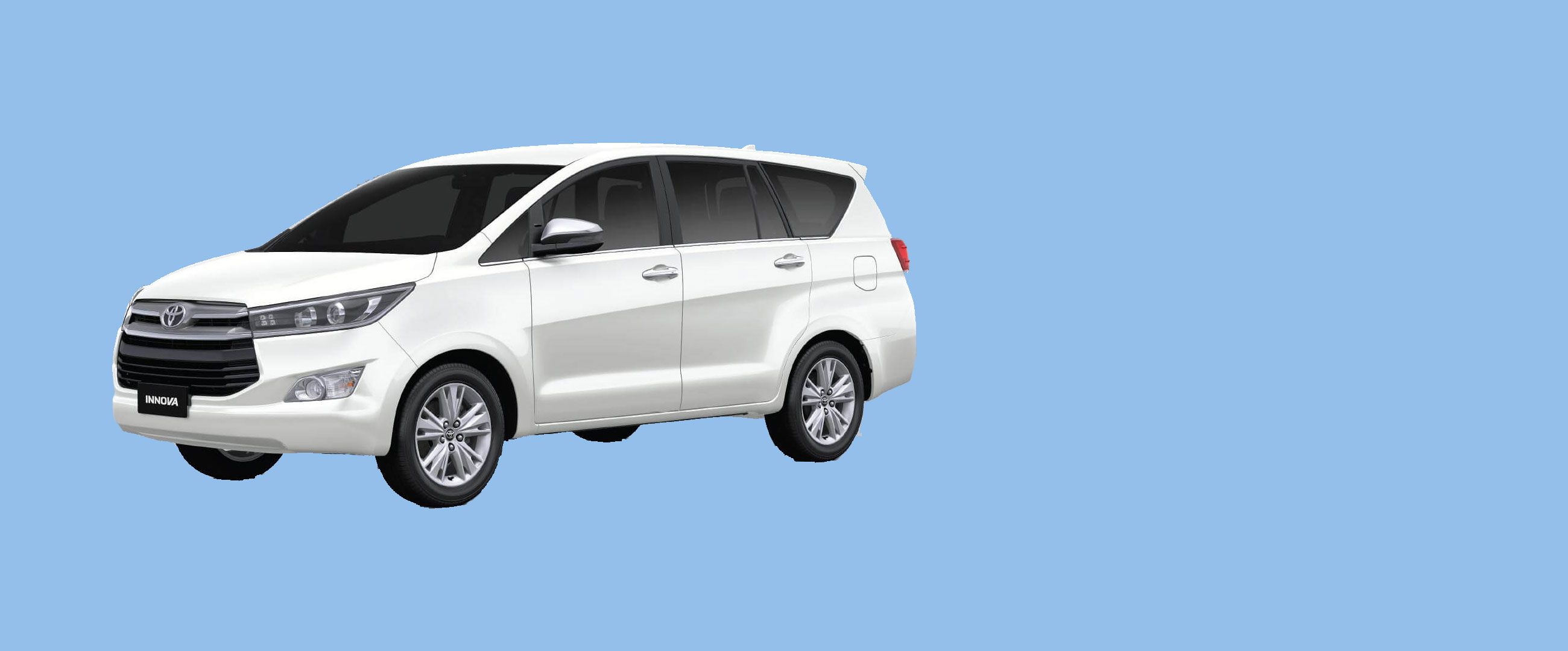 INNOVA CRYSTA